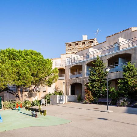 Ulvf Les Romarins Aparthotel Fleury  Exterior foto